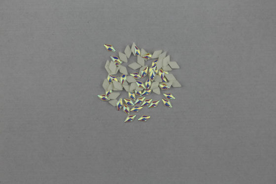 Luxury Loose Hotfix Epoxy Stones With Strong Glue10-20 Seconds Transfer