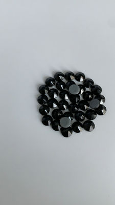 Nail Art Shoes Sticky Rhinestones / High Brightness Iron On Rhinestones